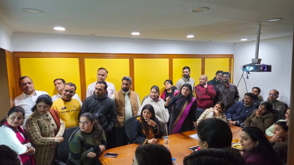 ONE DAY CAMP @<br> BIRD Group Head OFFICE