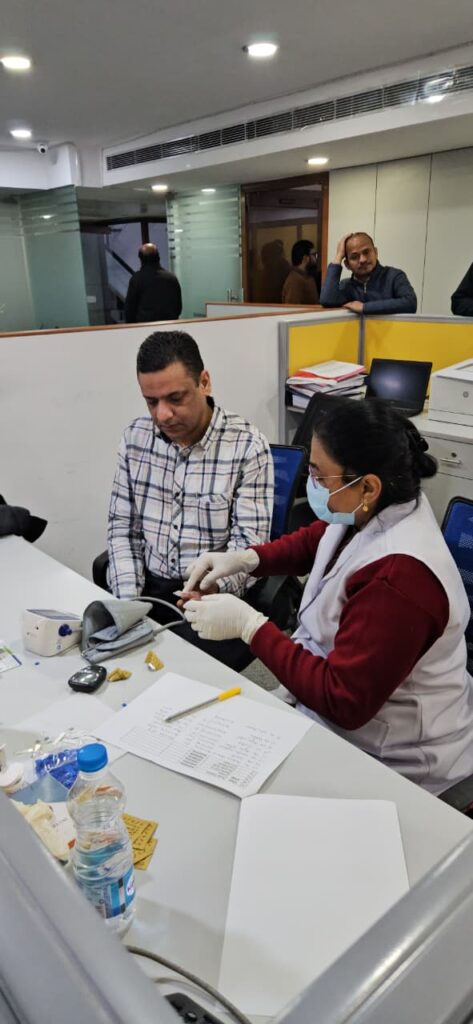 ONE DAY CAMP @<br> BIRD Group Head OFFICE