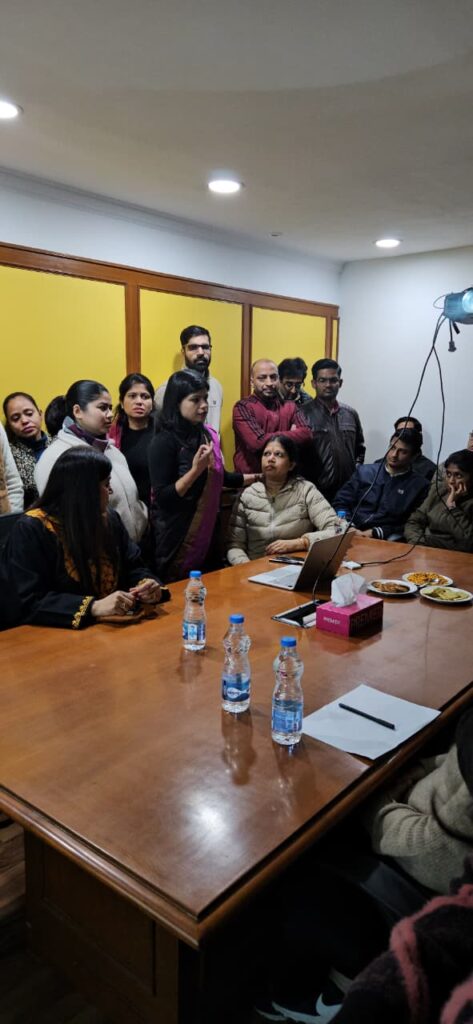 ONE DAY CAMP @<br> BIRD Group Head OFFICE