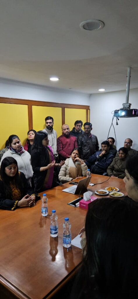 ONE DAY CAMP @<br> BIRD Group Head OFFICE