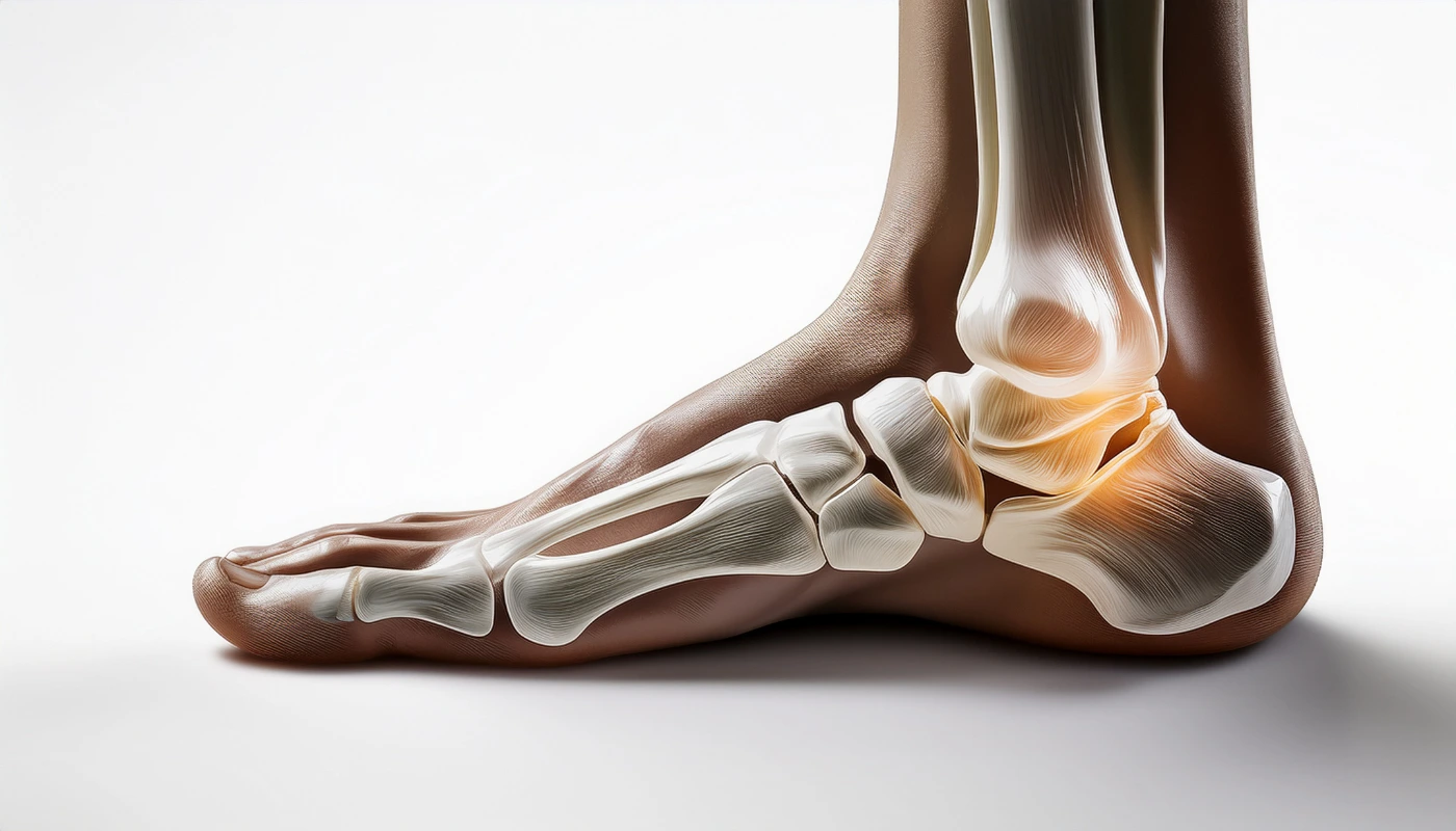Ankle Bone Spur
