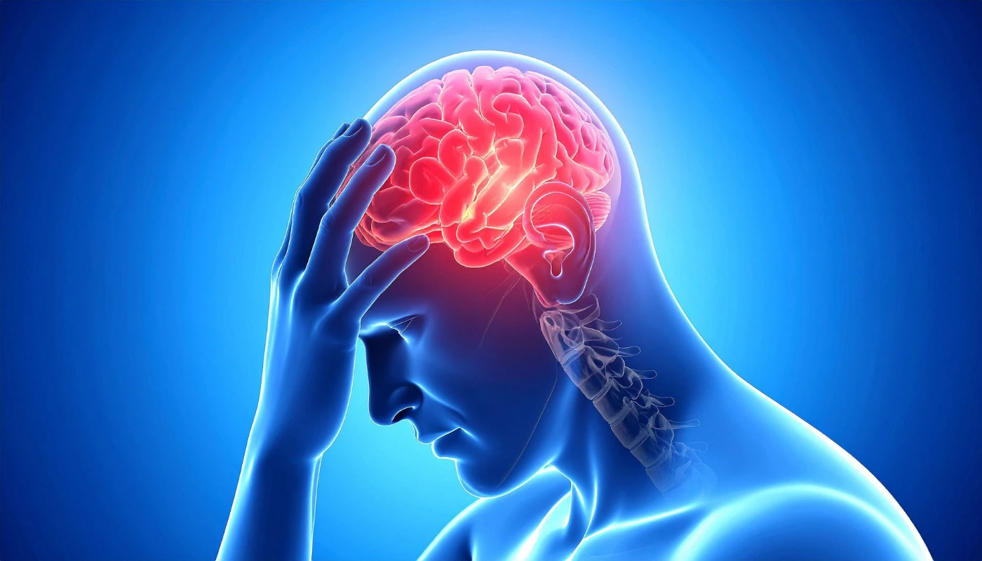 Stroke or Cerebrovascular Accident