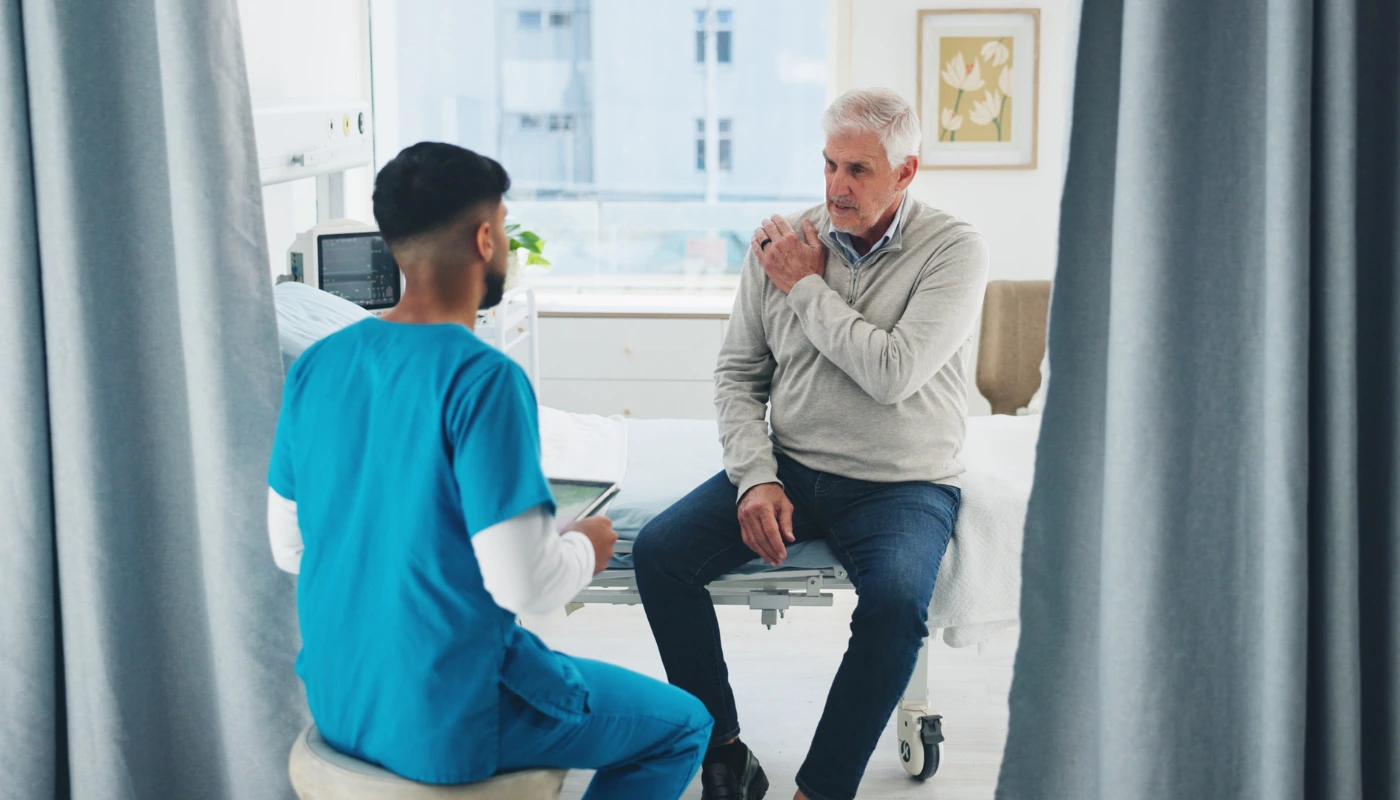 Supraspinatus Tendinitis