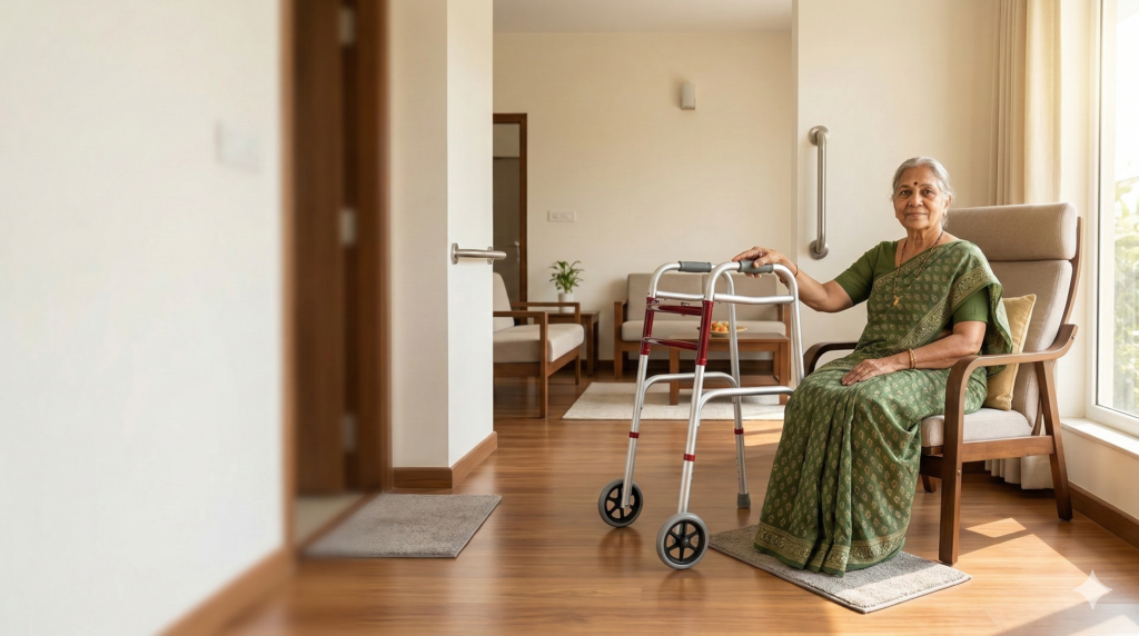 Home Safety Modifications for Seniors in Rehabilitation | PhysioExpert