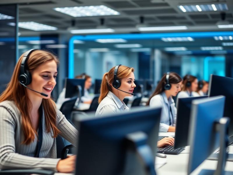 BPO & Call Centers