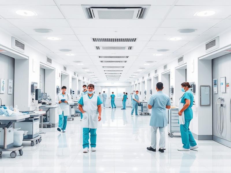 Healthcare Facilities