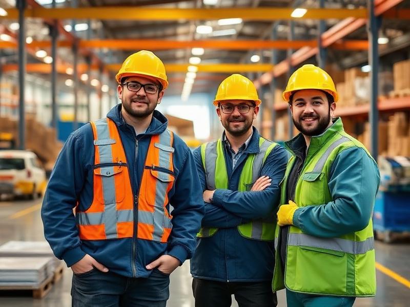 Manufacturing & Warehouse