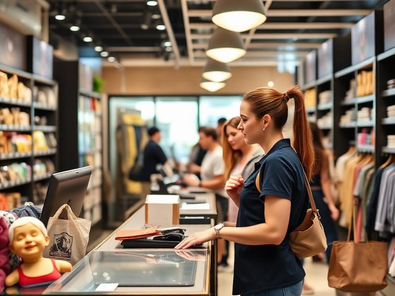 Retail & Hospitality