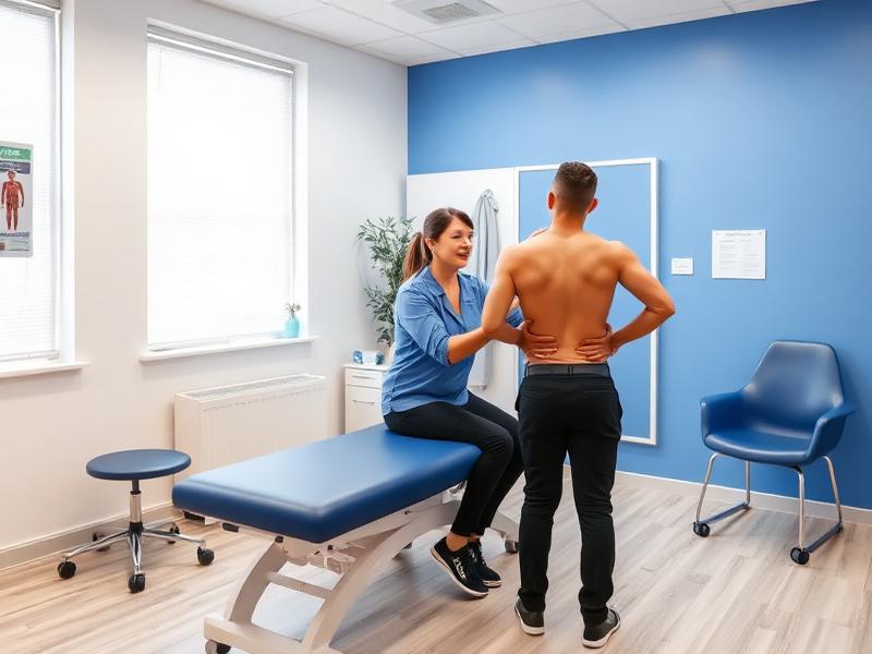 On-Site Physiotherapy
