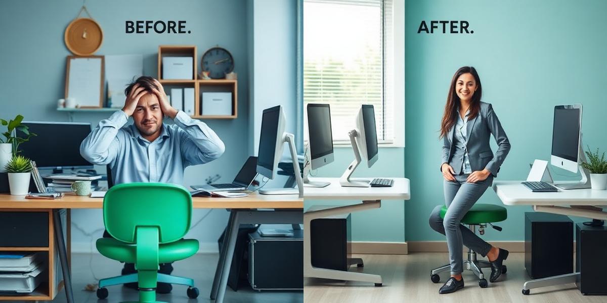 Workplace wellness environment