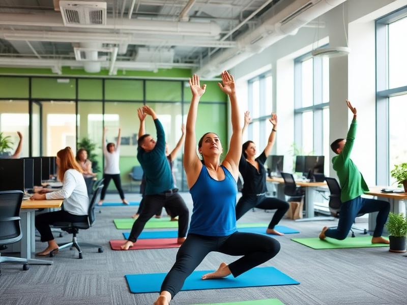 Fitness & Wellness Classes