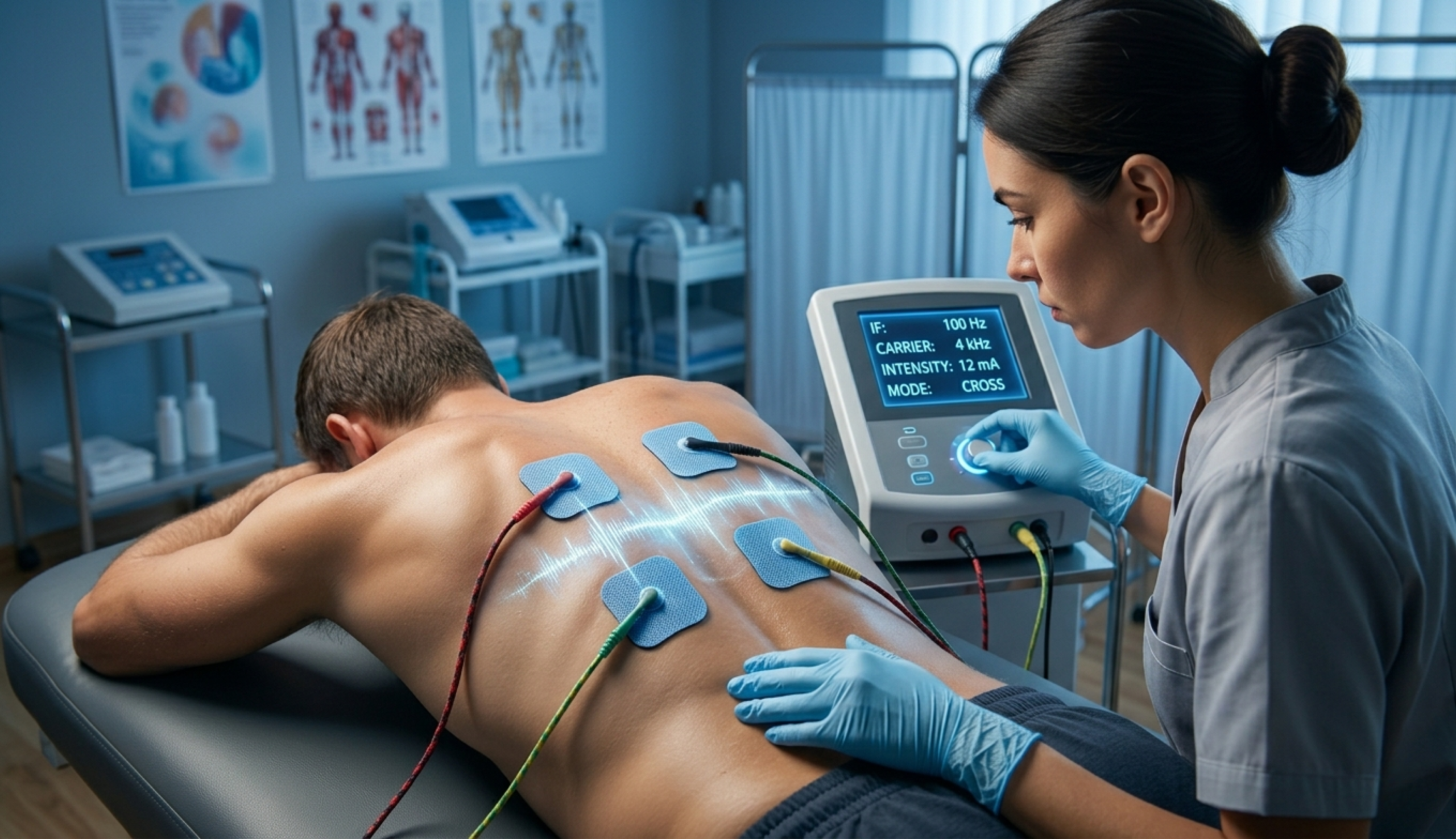 IFT physiotherapy