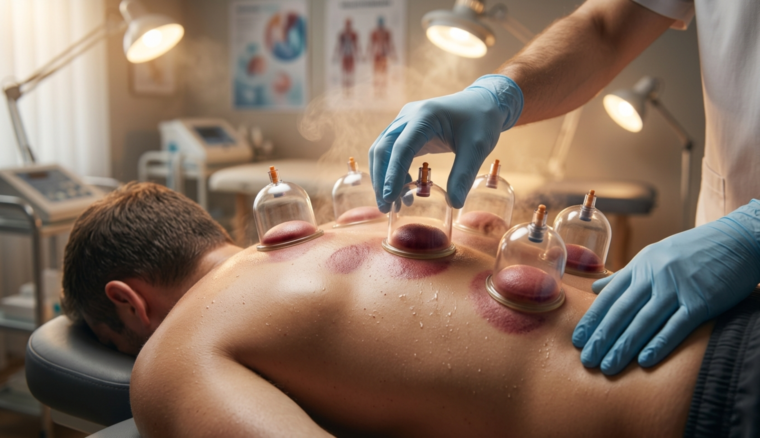 cupping therapy