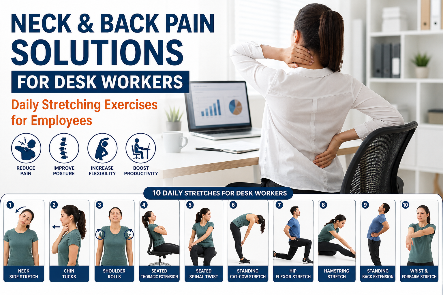 Nek and Back Pain Solutions
