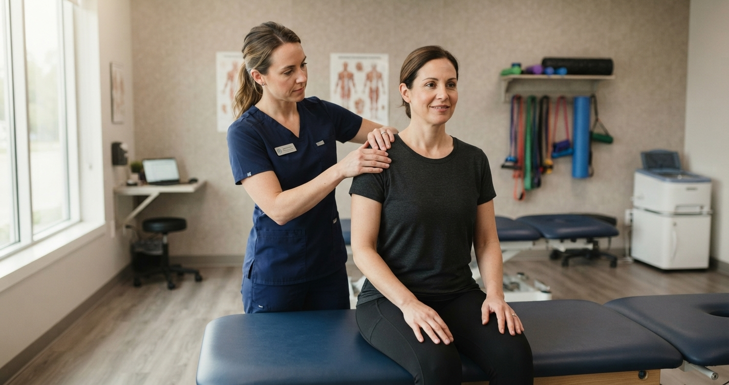 Manual Therapy
