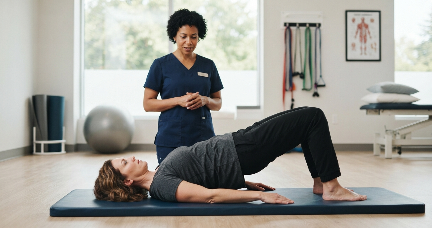 Pelvic Floor Physical Therapy