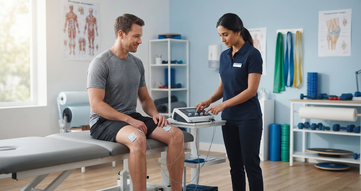 ranscutaneous Electrical Nerve Stimulation