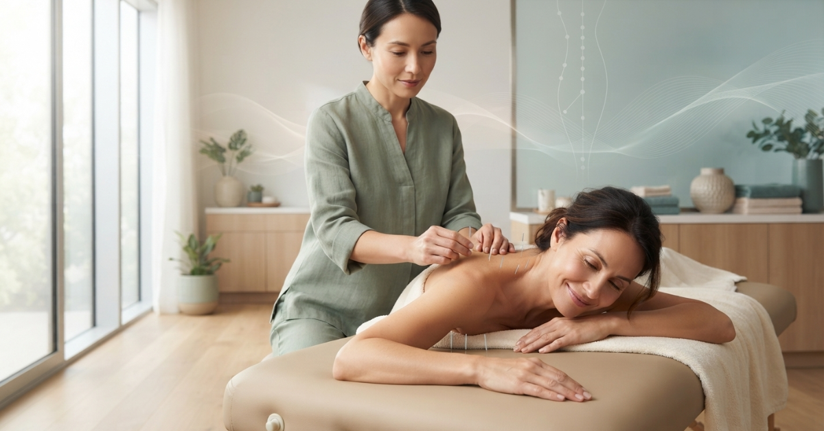 Acupuncture therapy