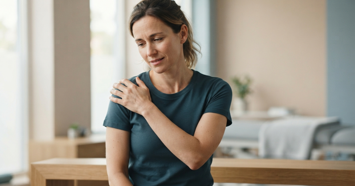Shoulder Pain