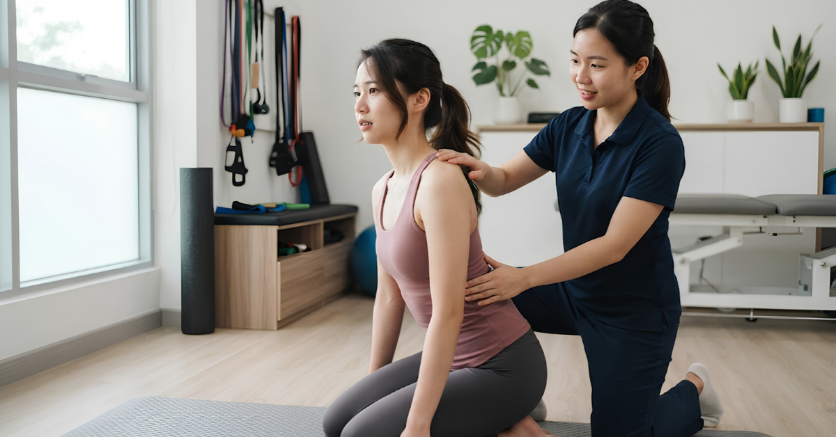 Muscle Stiffness