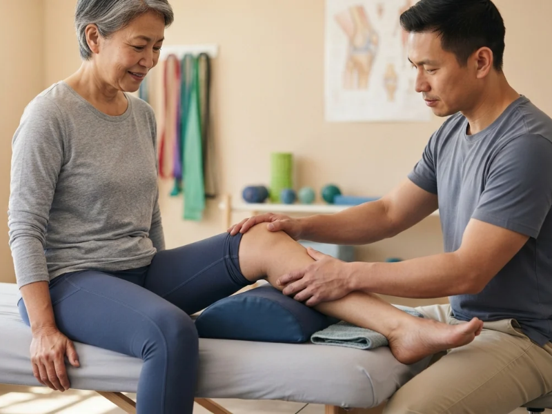 Osteoarthritis and Joint Pain Management