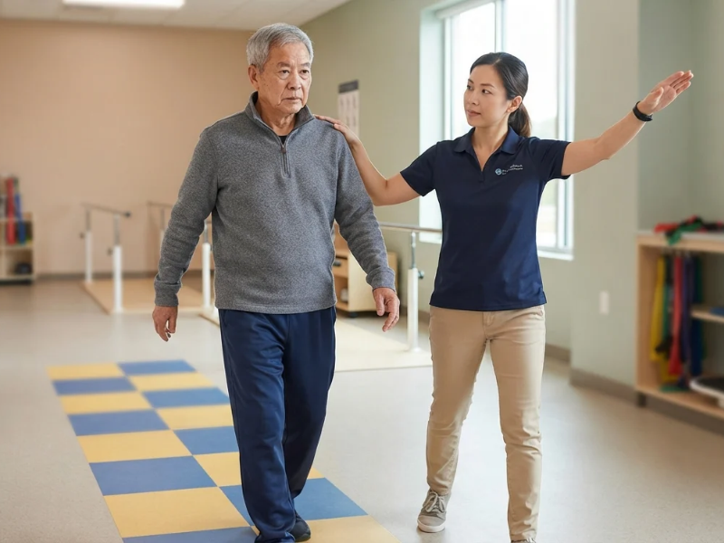Parkinson's Physiotherapy