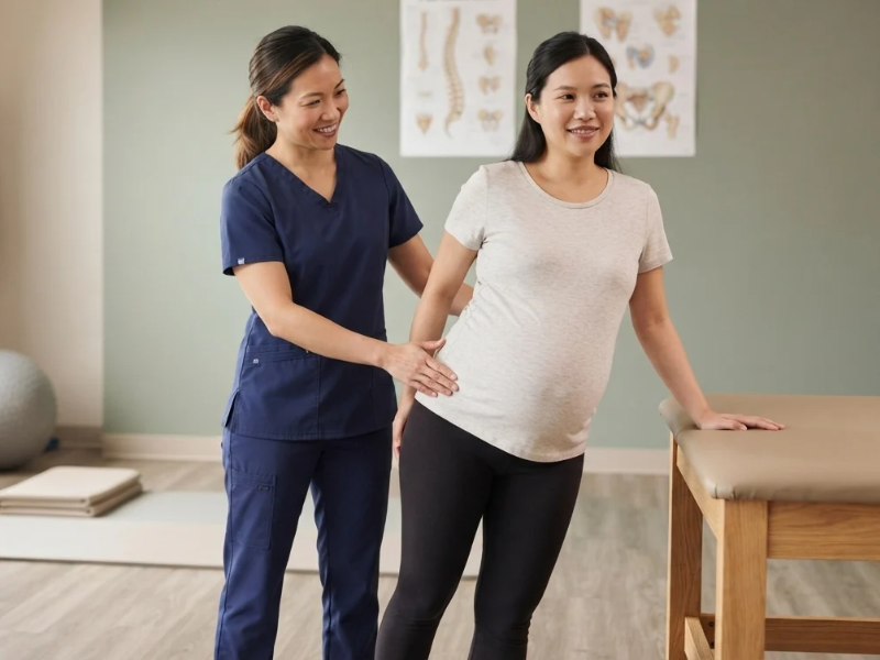 Prenatal Physiotherapy