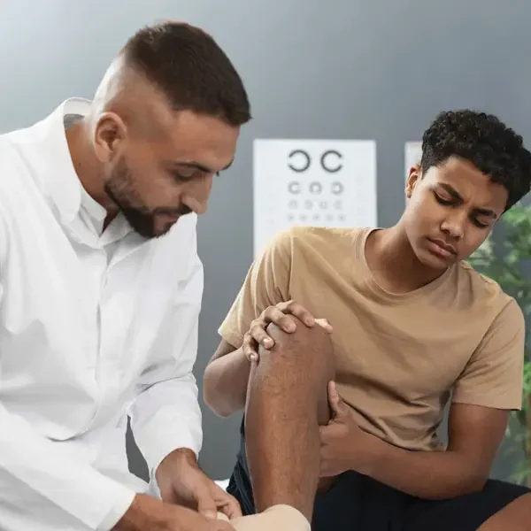 Orthopedic Rehab