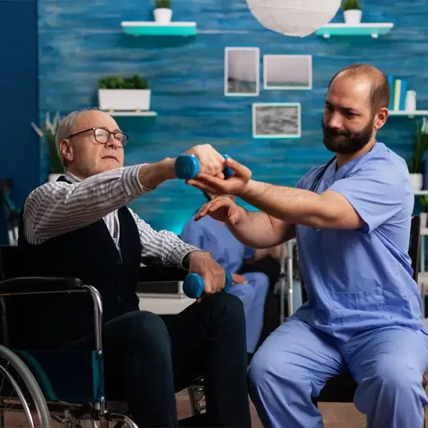 Geriatric Rehab